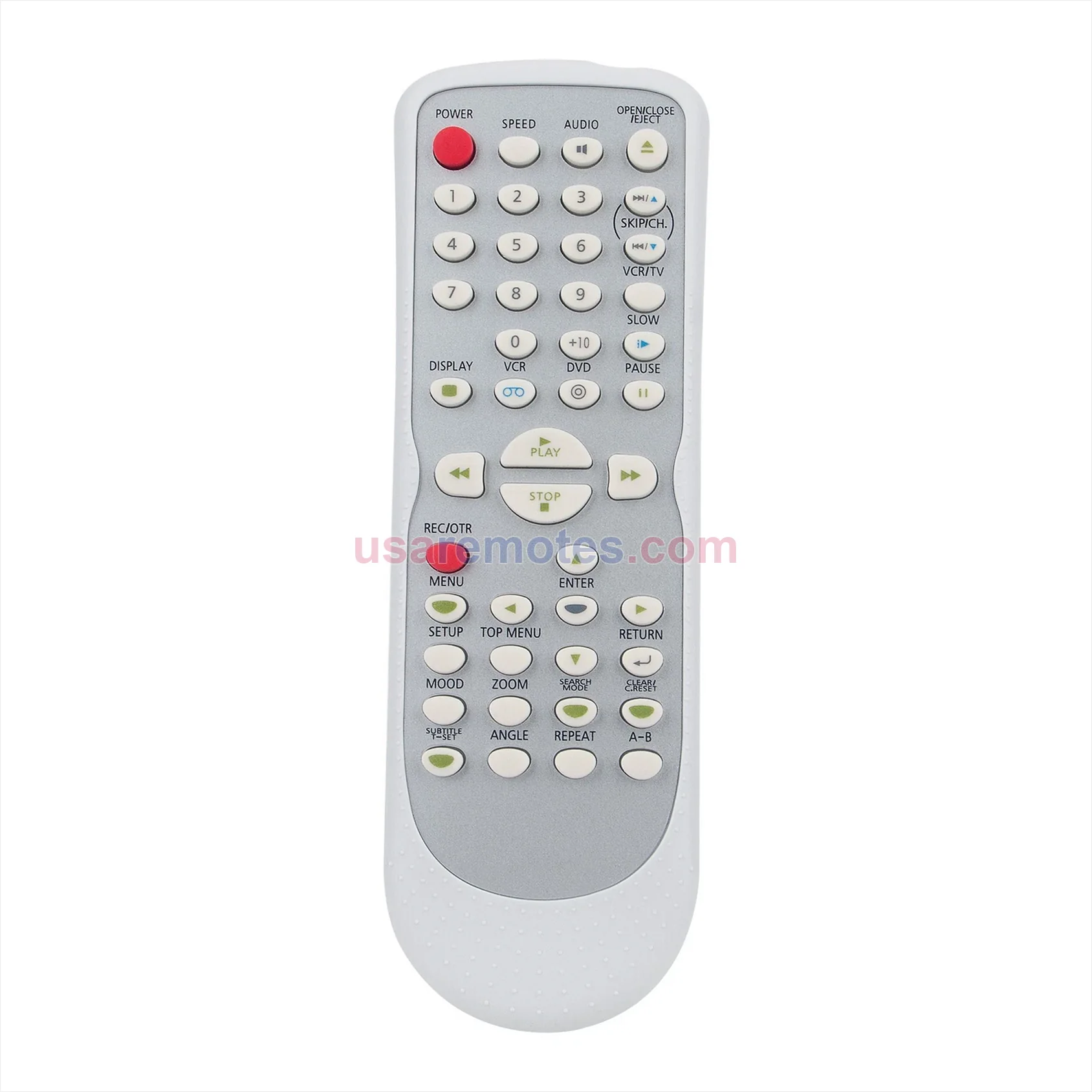 Emerson DDVR-6530D remote control replacement