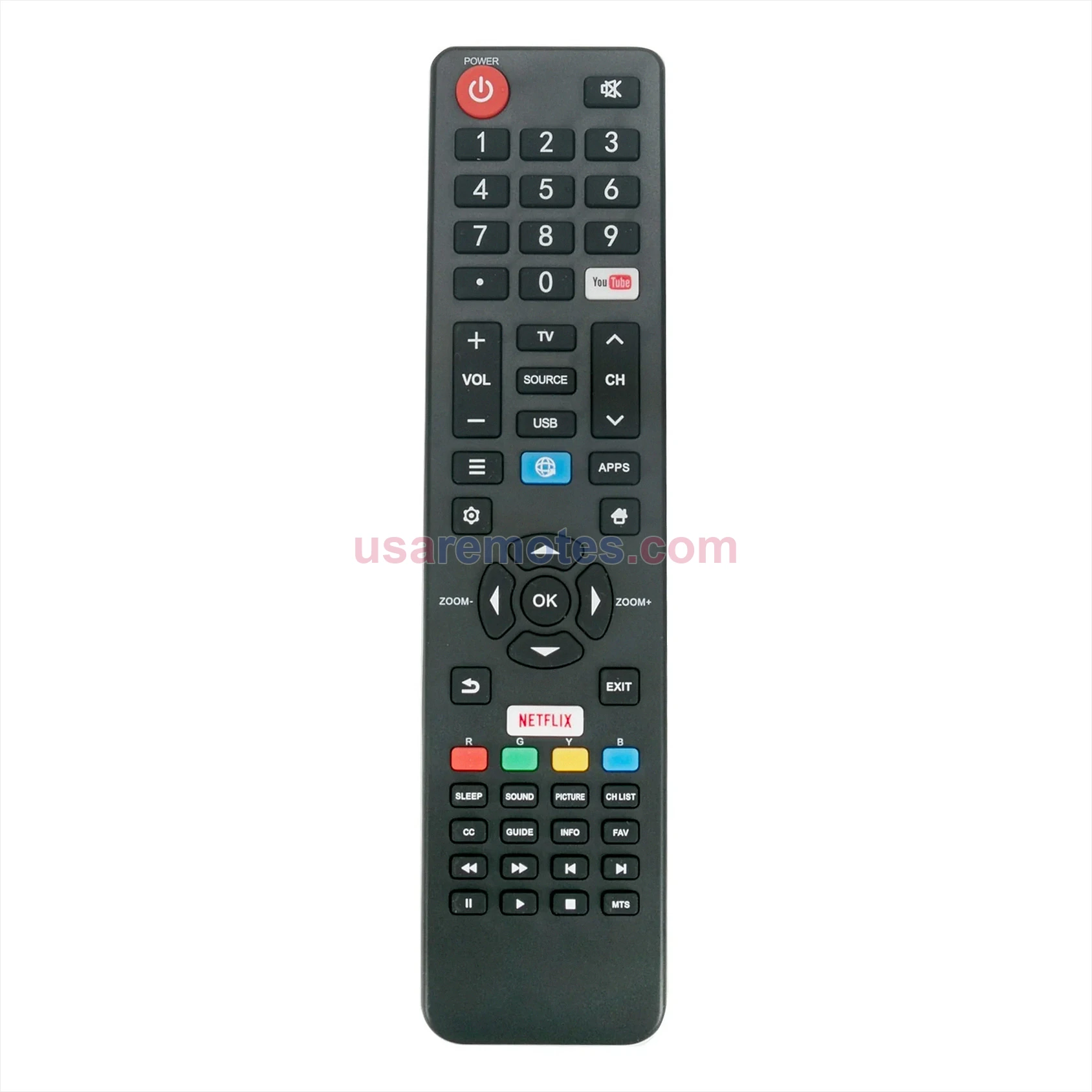 Emerson DO-1611701 remote control replacement Emerson DO-1611701 remote control replacement