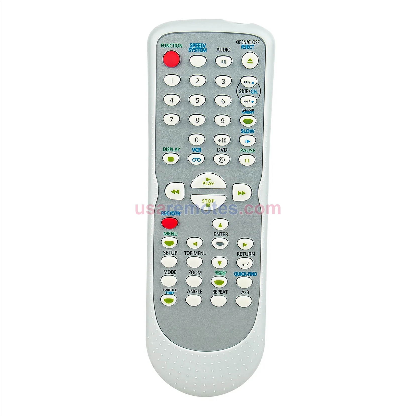 Emerson DPVR-5600 remote control replacement