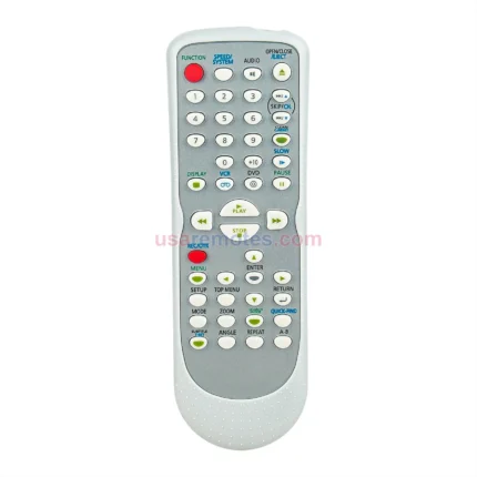 Emerson DPVR-6630 remote control replacement