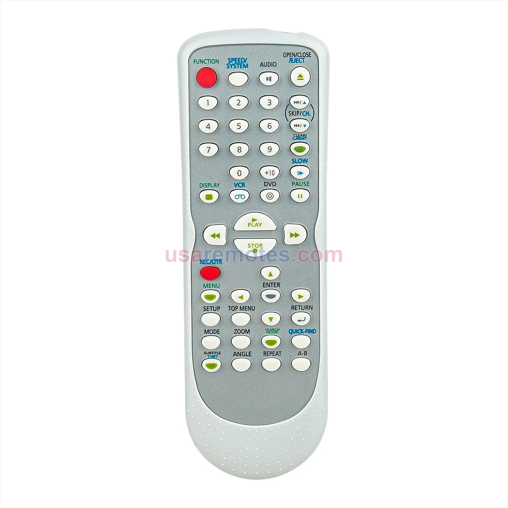 Emerson DPVR-6630 remote control replacement