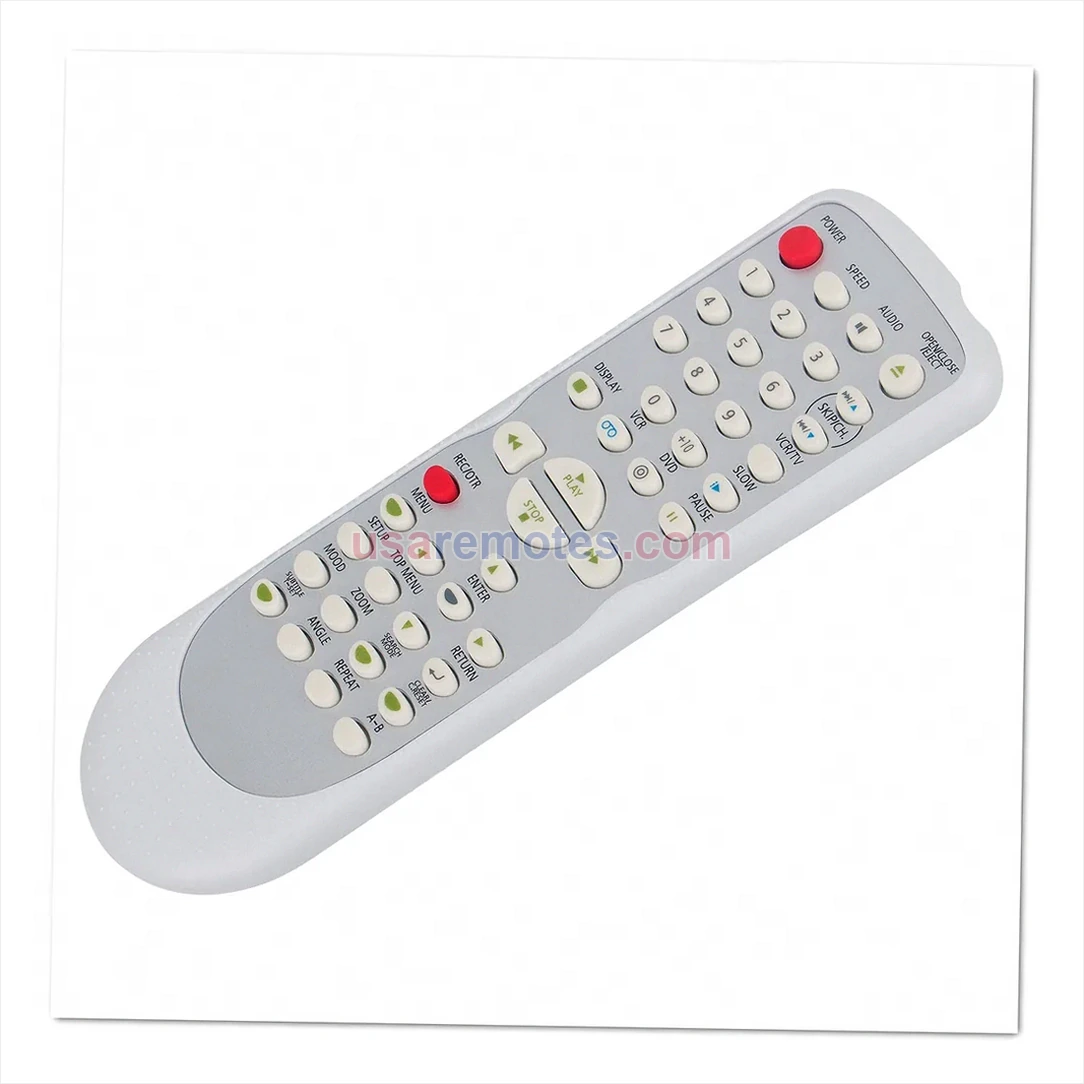 Emerson DVC860E remote control replacement