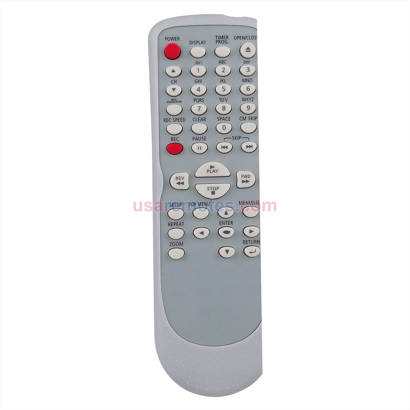 Emerson DVR90DEA remote control replacement