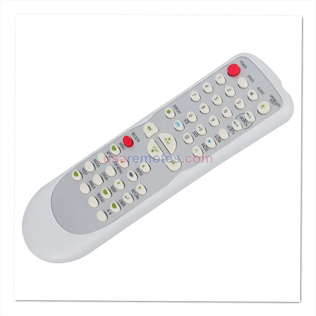 Emerson EWD2004OM remote control replacement