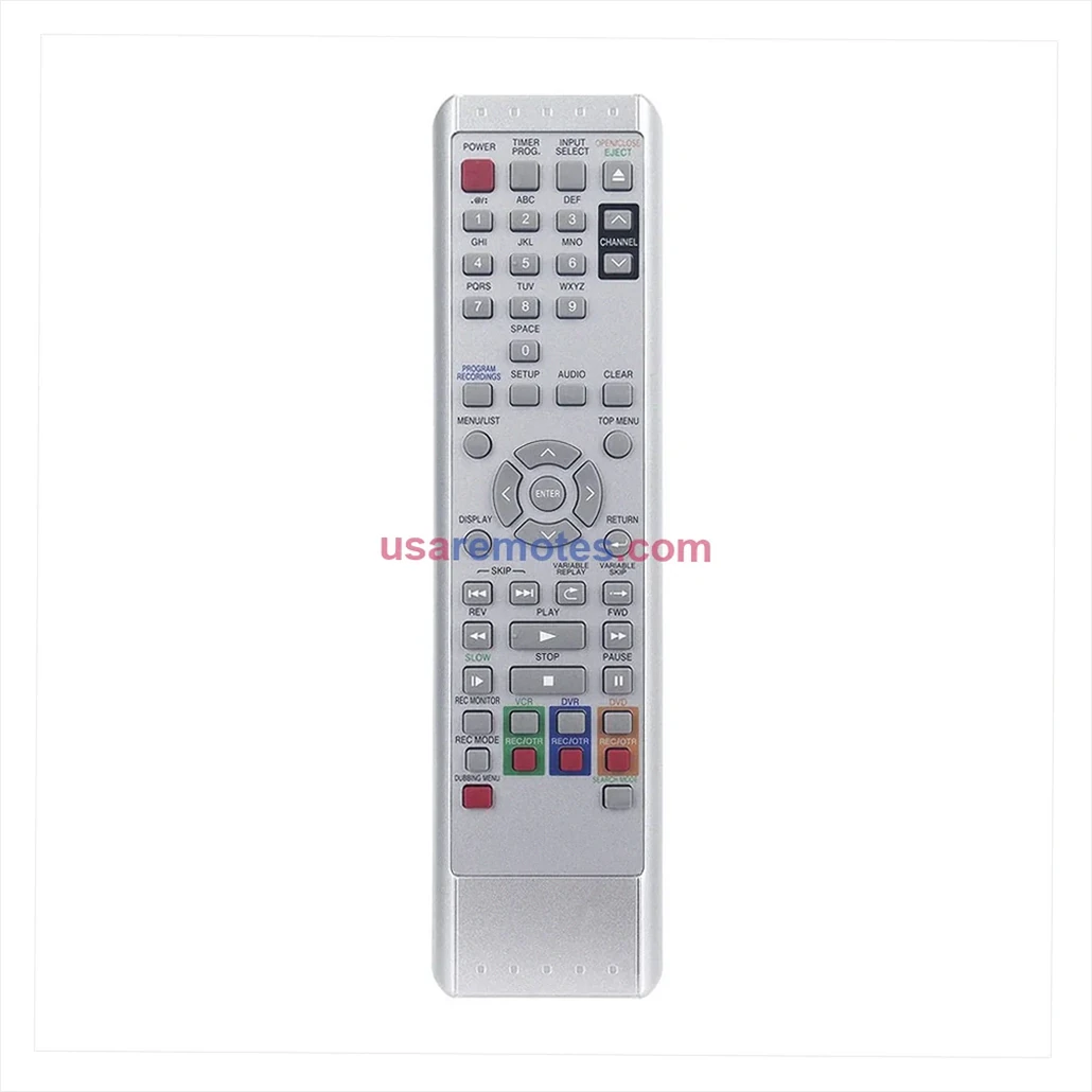Emerson EWH100F remote control replacement Emerson EWH100F remote control replacement