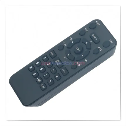 Emerson EWL20S5B remote control replacement