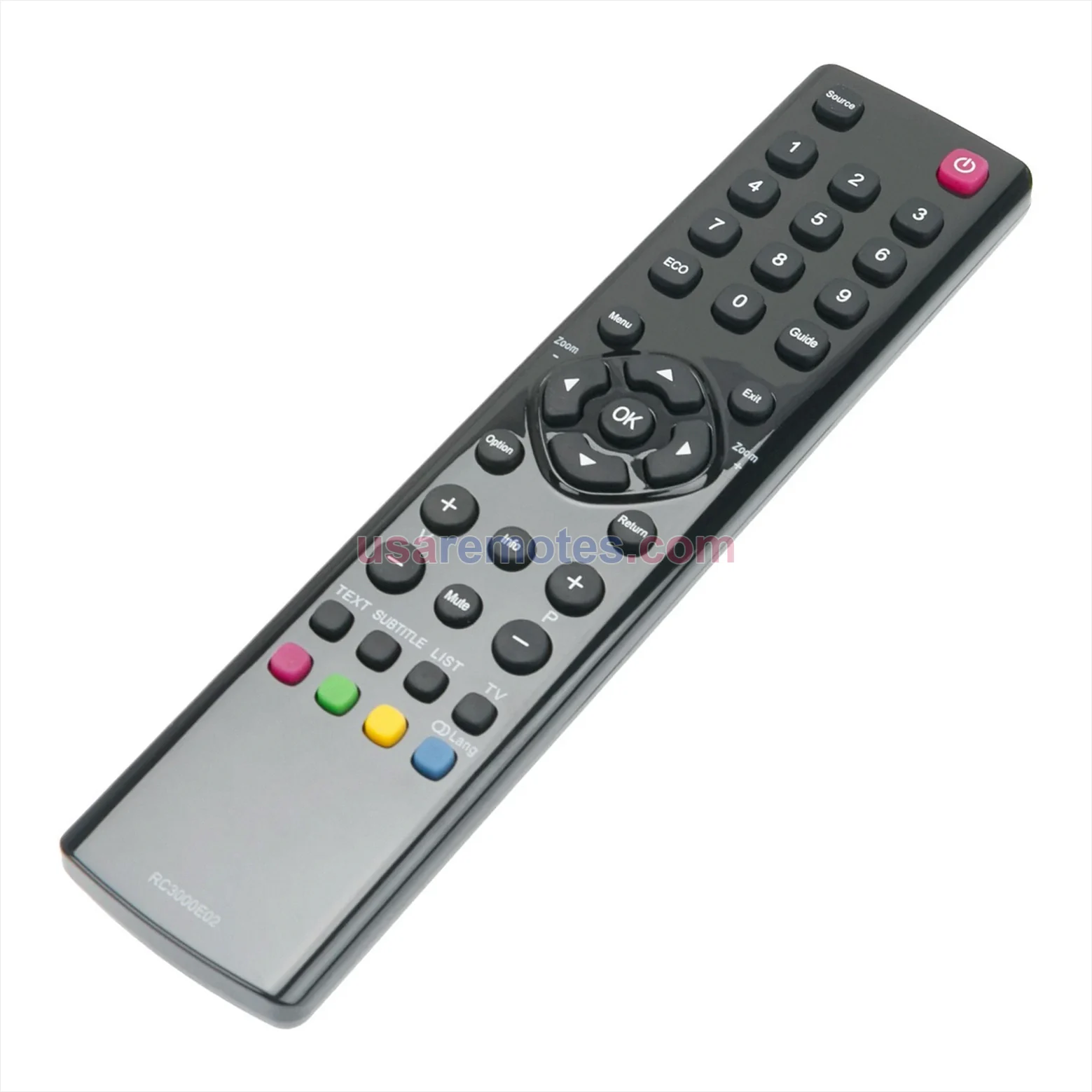 Emerson H24E4404R remote control replacement Emerson H24E4404R remote control replacement