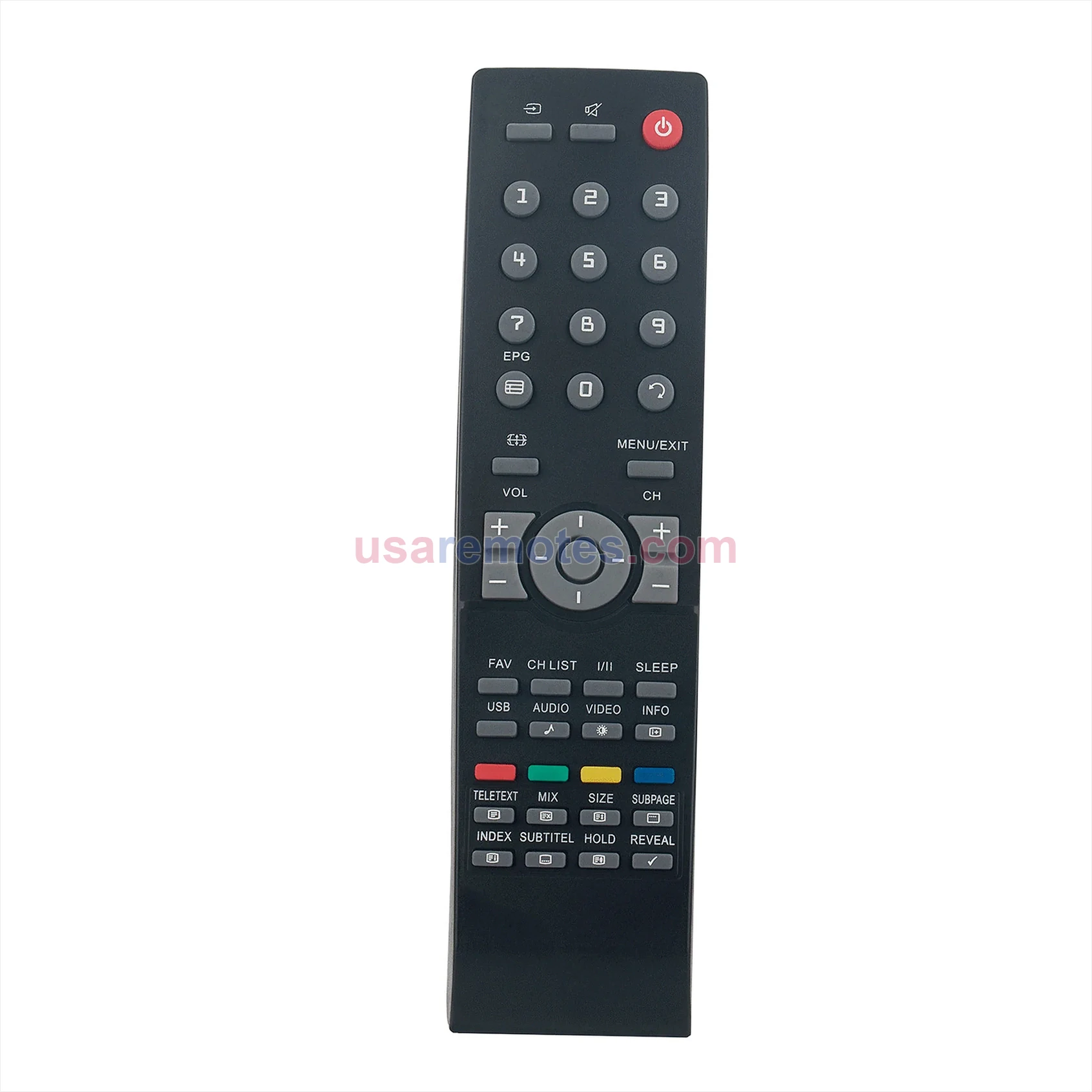 Emerson L22W931 remote control replacement Emerson L22W931 remote control replacement
