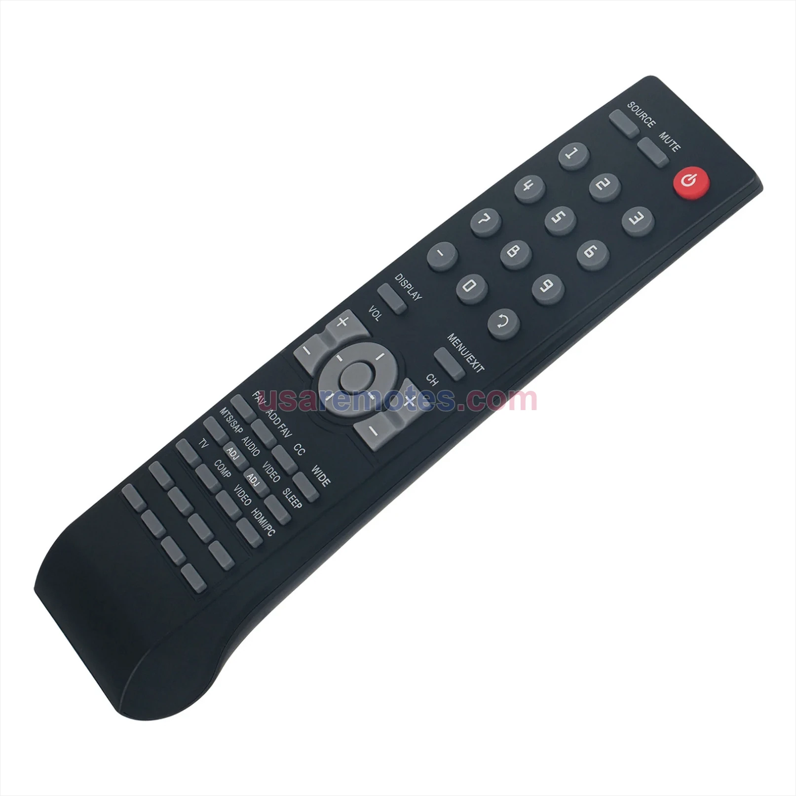 Emerson L26W931 remote control replacement Emerson L26W931 remote control replacement