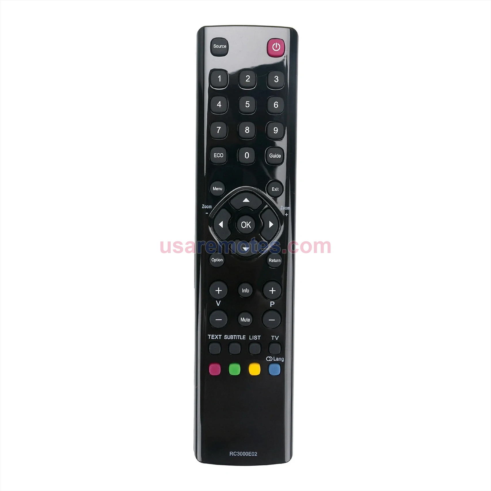 Emerson L32E5300 remote control replacement Emerson L32E5300 remote control replacement