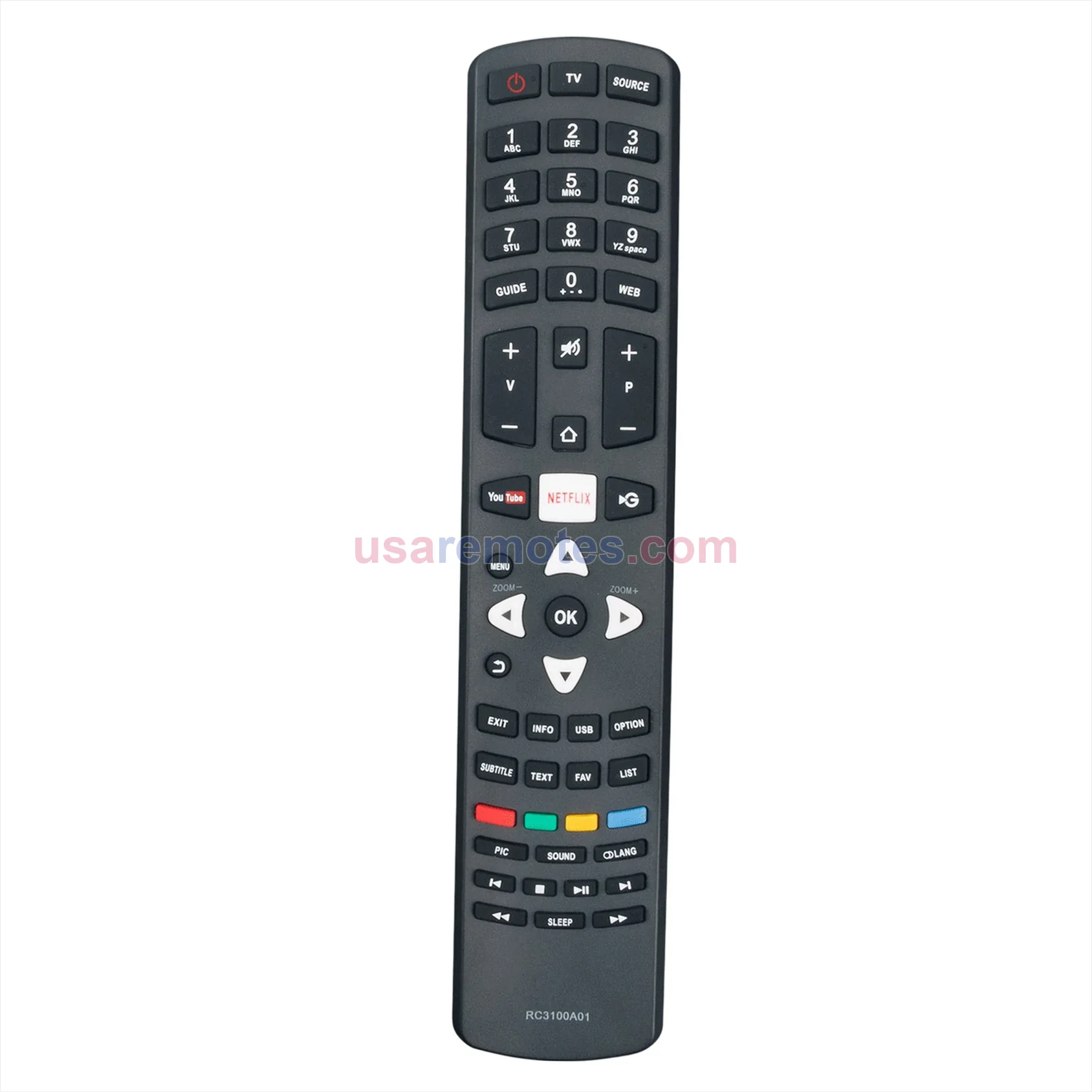 Emerson L43D2100 remote control replacement Emerson L43D2100 remote control replacement
