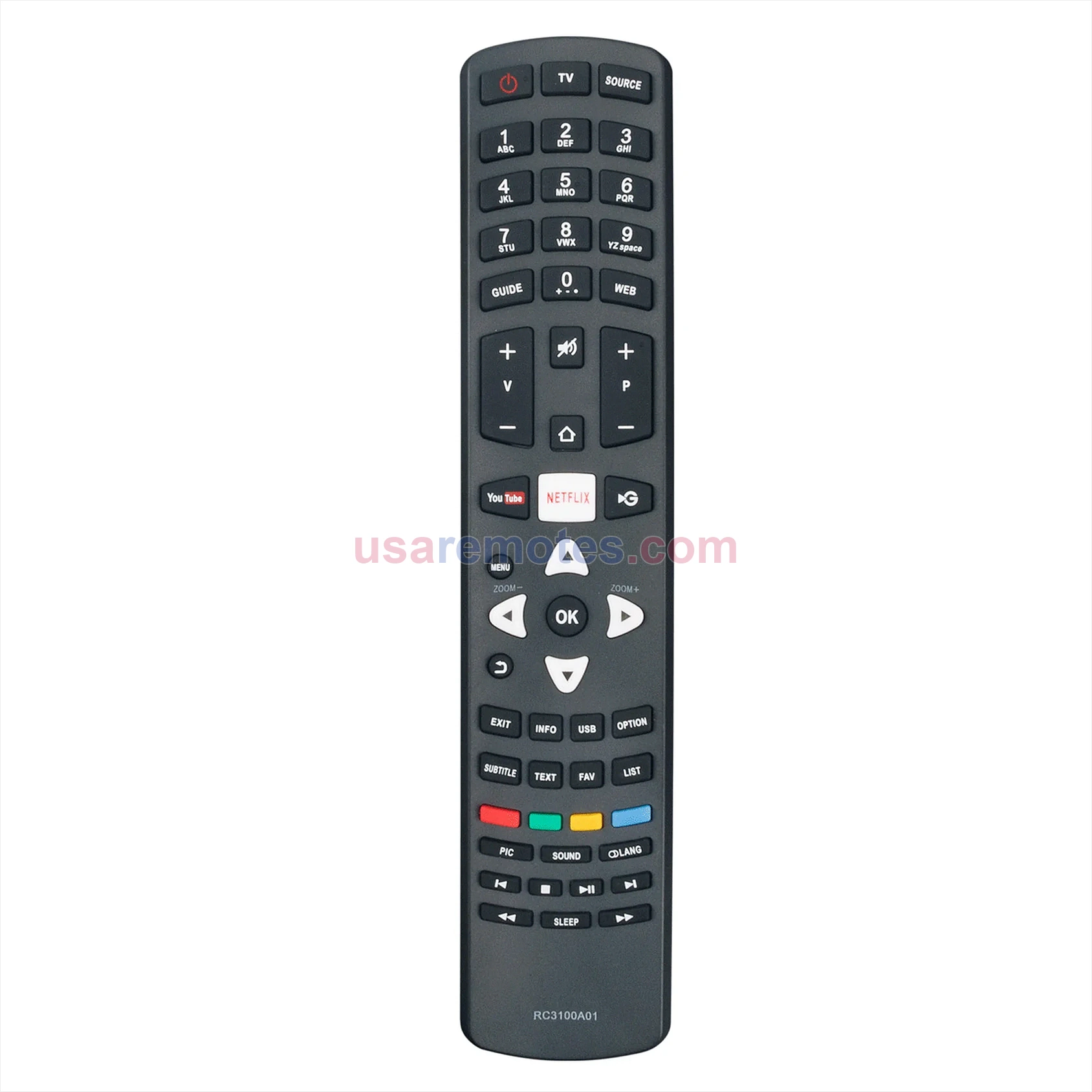 Emerson L55SD22 remote control replacement Emerson L55SD22 remote control replacement