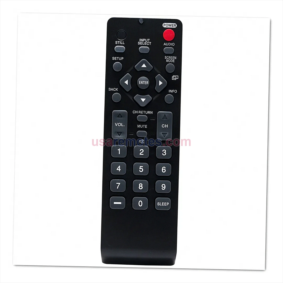 Emerson LC220EM2 remote control replacement Emerson LC220EM2 remote control replacement