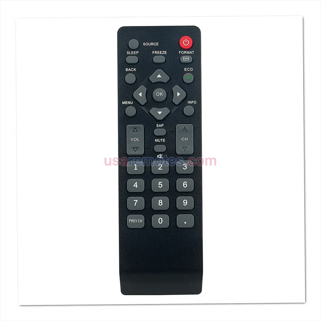 Emerson LC260EM1 remote control replacement