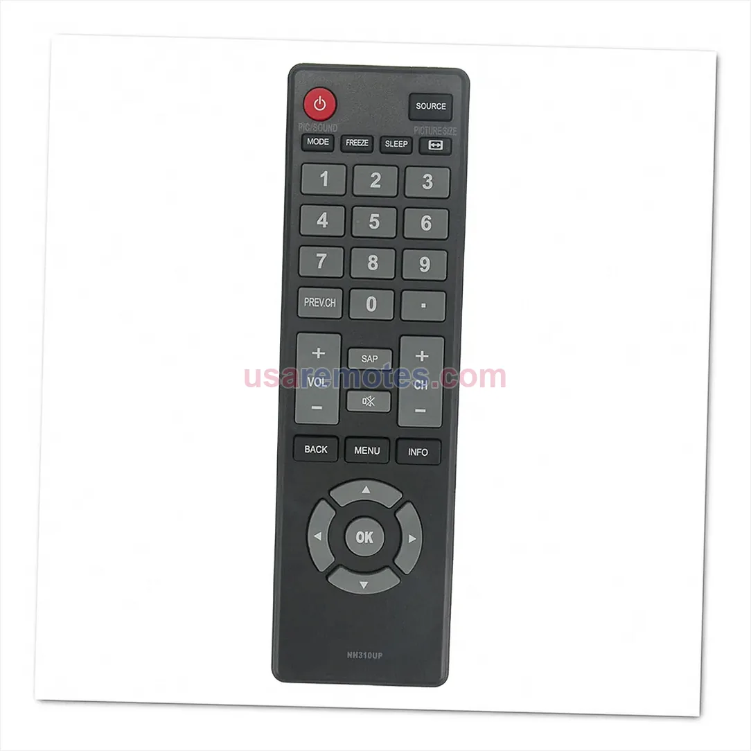 Emerson LC320EM3FA remote control replacement Emerson LC320EM3FA remote control replacement