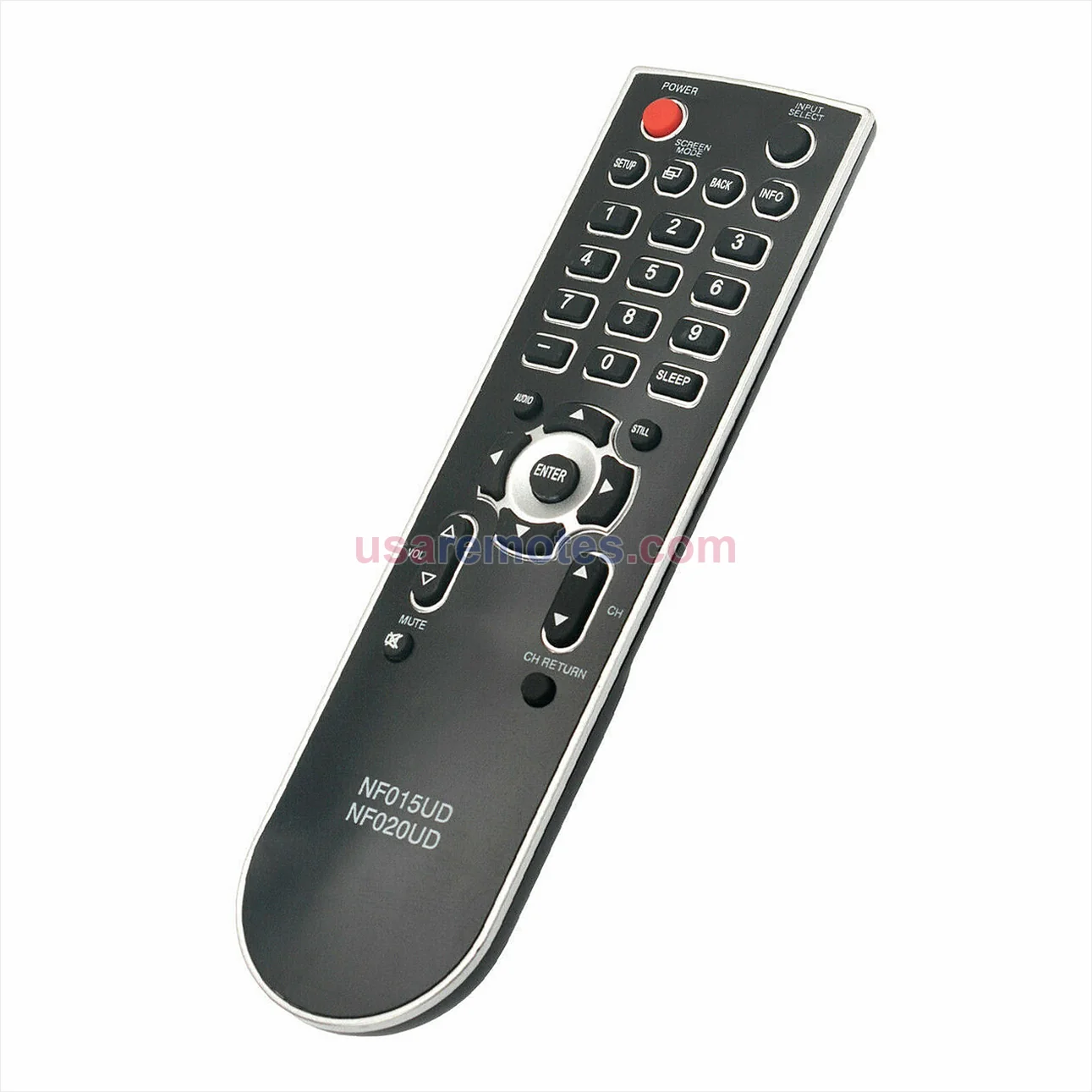 Emerson LC370SS8M remote control replacement