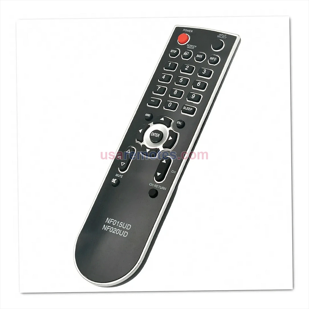 Emerson LC370SS8M2 remote control replacement Emerson LC370SS8M2 remote control replacement