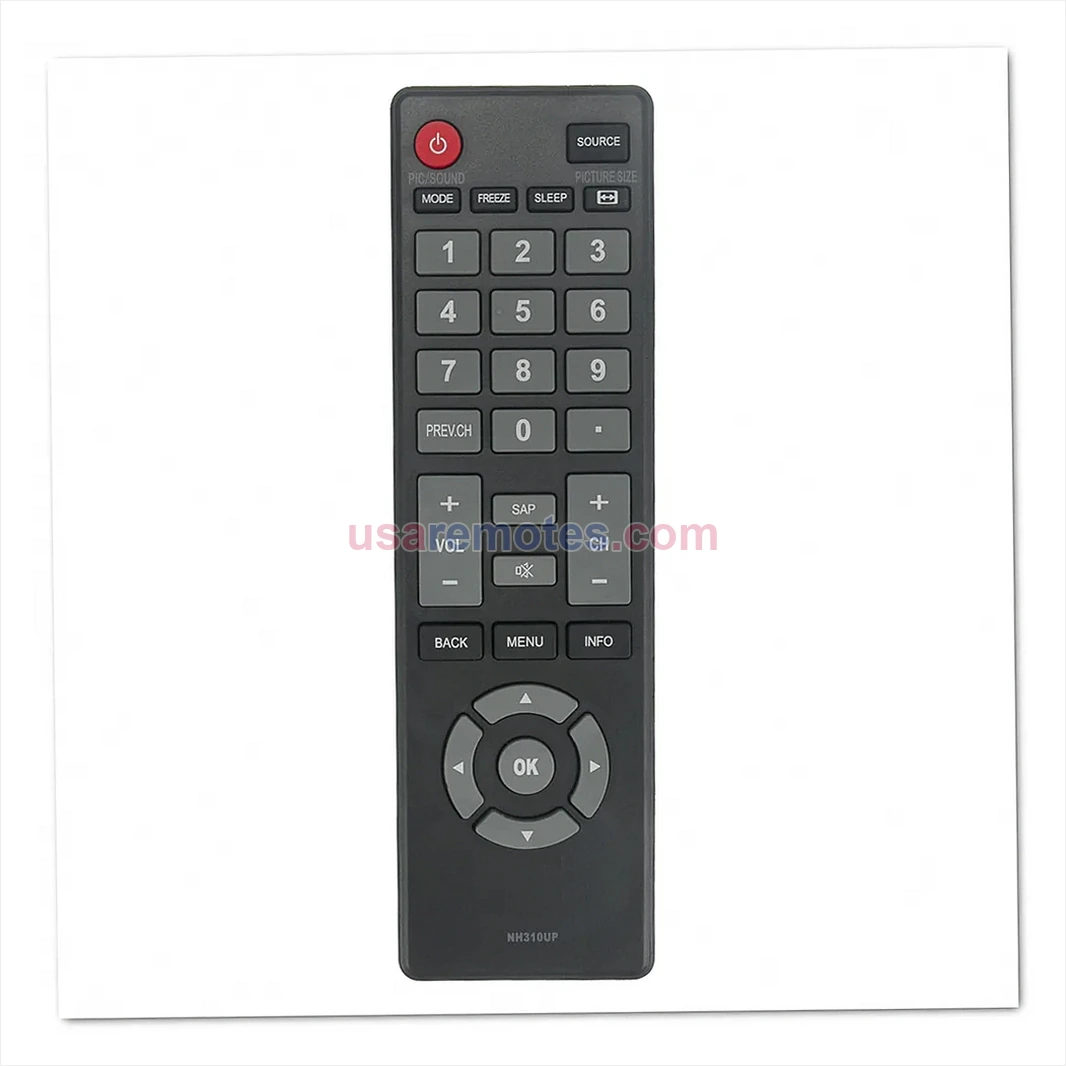 Emerson LC391EM4 remote control replacement Emerson LC391EM4 remote control replacement