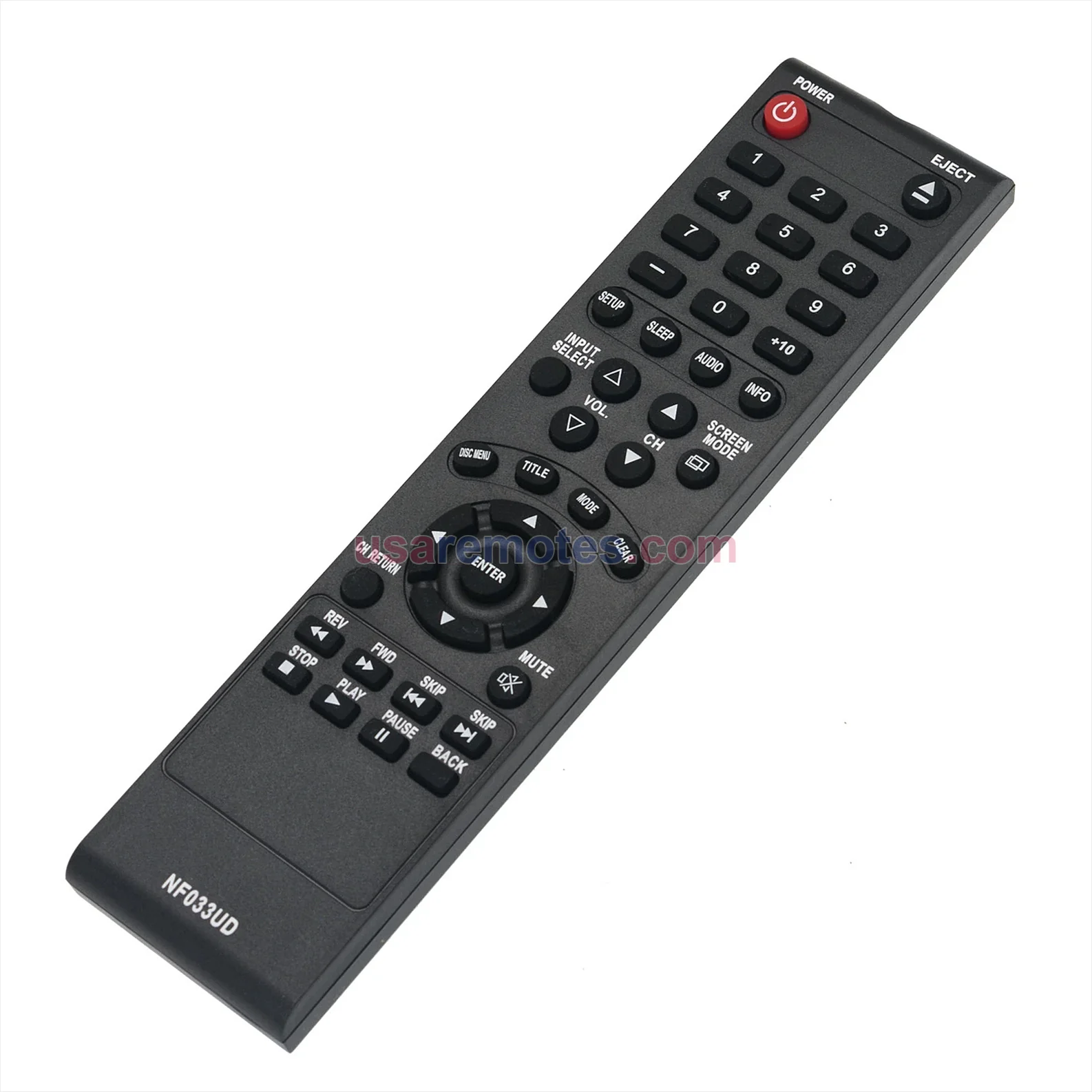 Emerson LD190EM2 remote control replacement