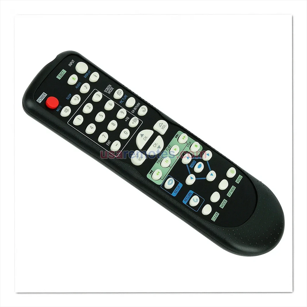Emerson LD195EM87 DVD remote control replacement