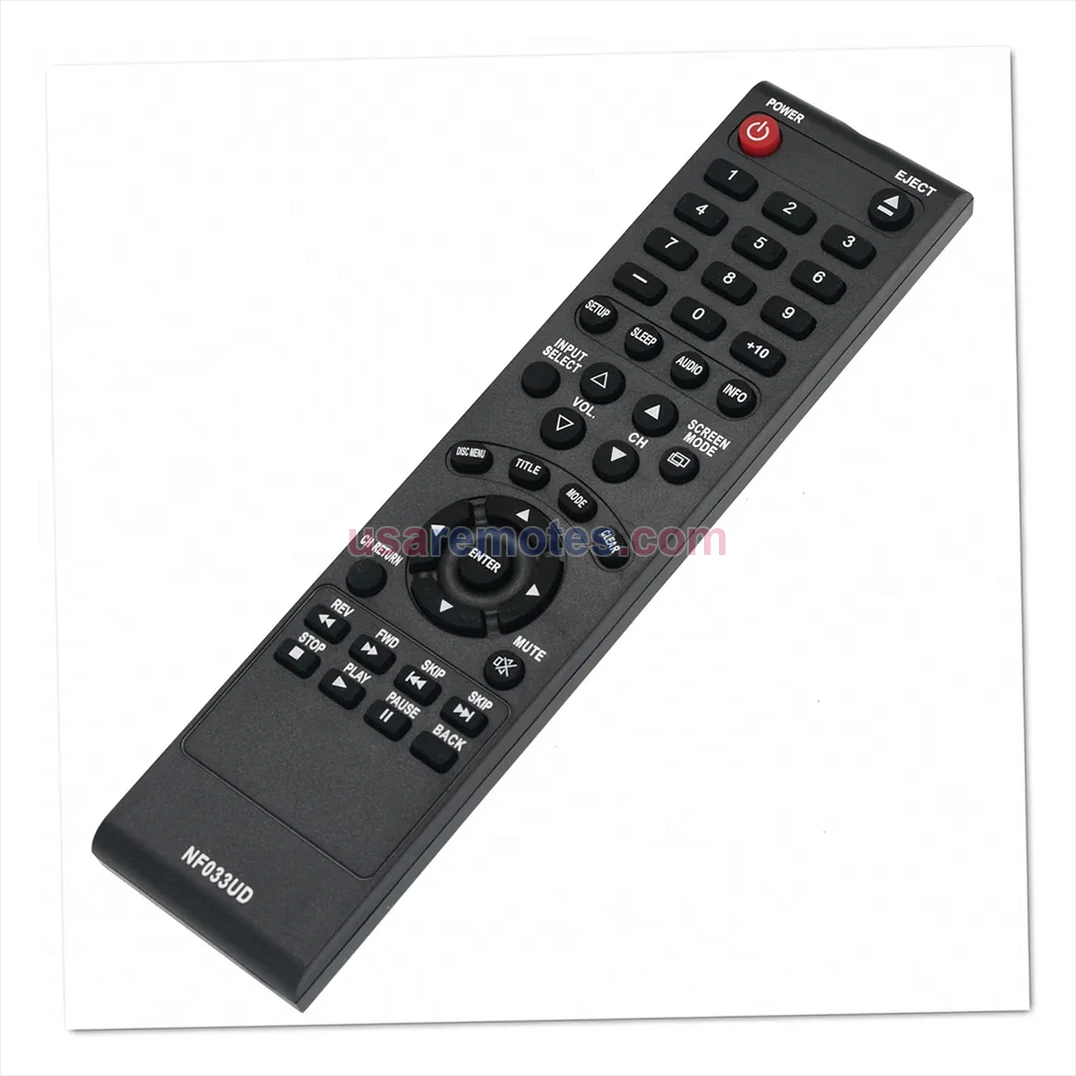 Emerson LD260EM2 remote control replacement Emerson LD260EM2 remote control replacement