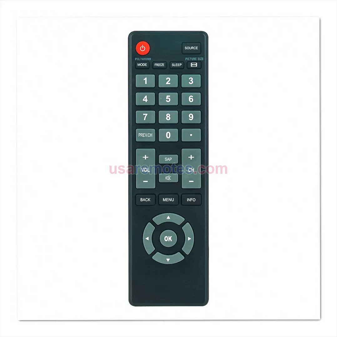 Emerson LE290EM4 remote control replacement Emerson LE290EM4 remote control replacement