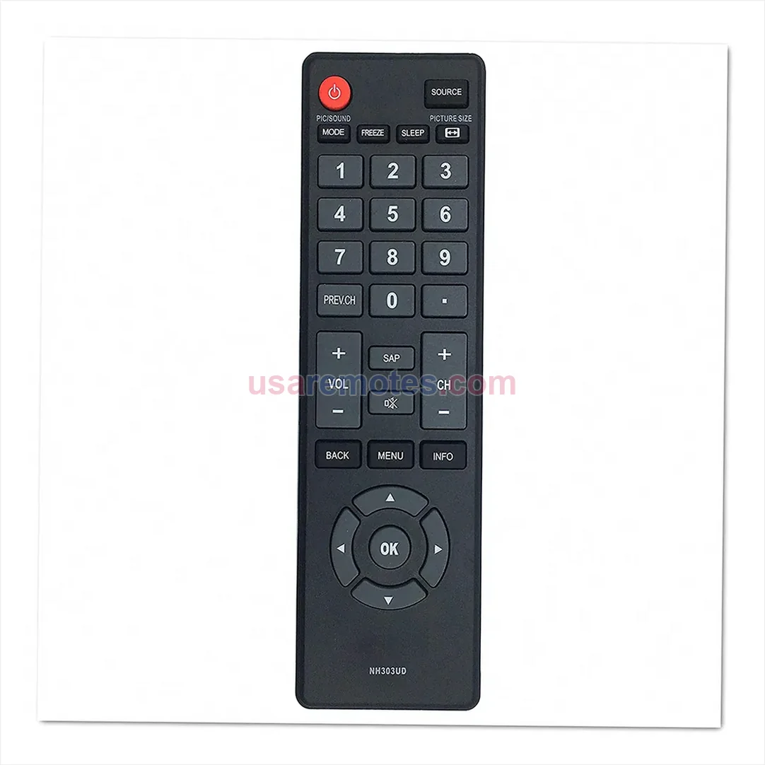 Emerson LF280EM5 remote control replacement Emerson LF280EM5 remote control replacement