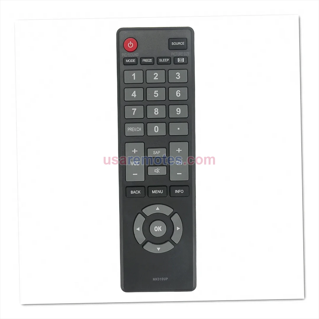 Emerson LF320EM4 remote control replacement Emerson LF320EM4 remote control replacement