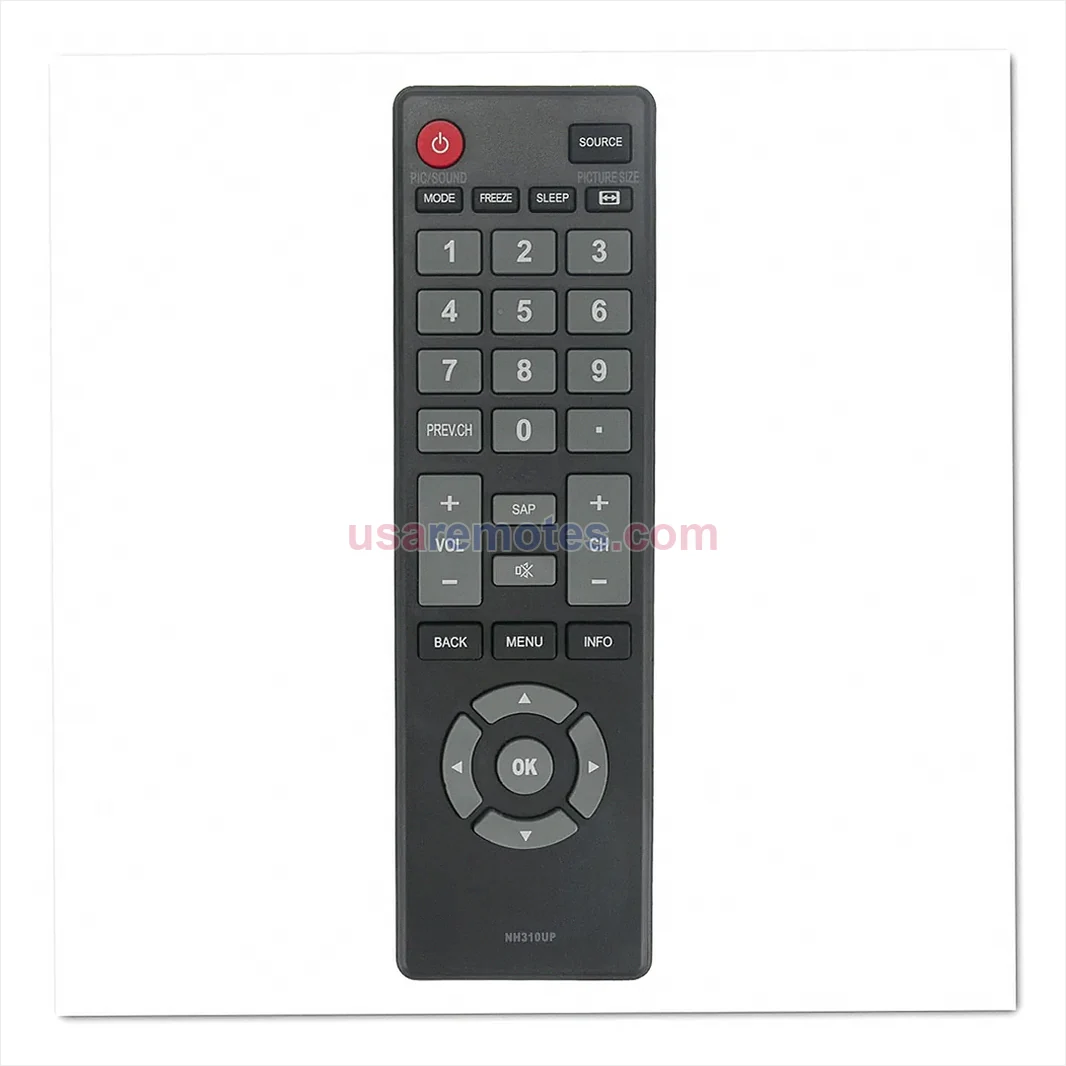 Emerson LF320EM4A remote control replacement Emerson LF320EM4A remote control replacement