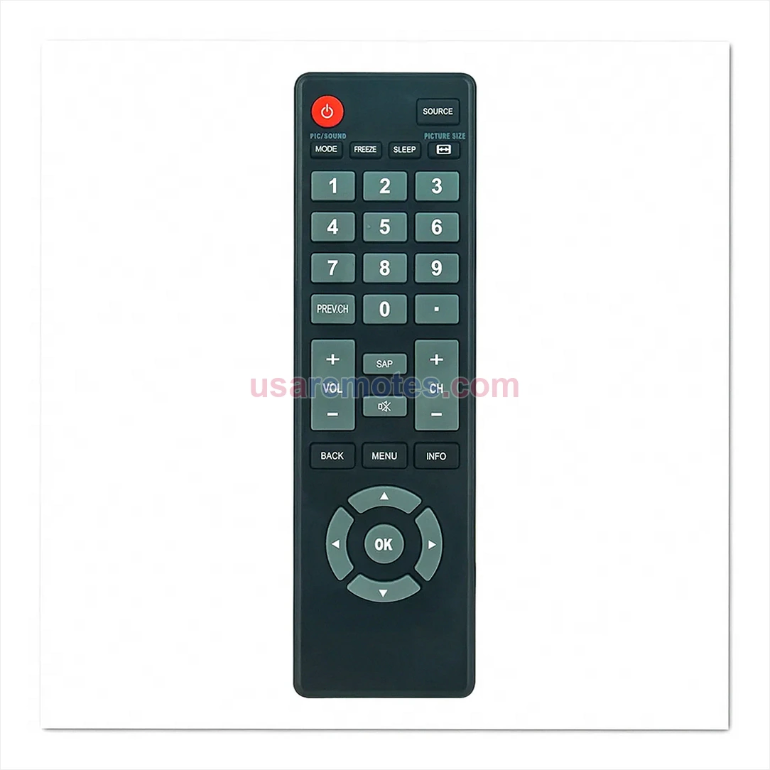 Emerson LF391EM4 remote control replacement Emerson LF391EM4 remote control replacement