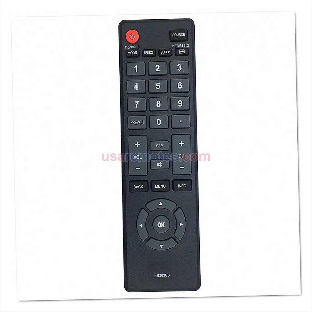 Emerson LF391EM4A remote control replacement Emerson LF391EM4A remote control replacement