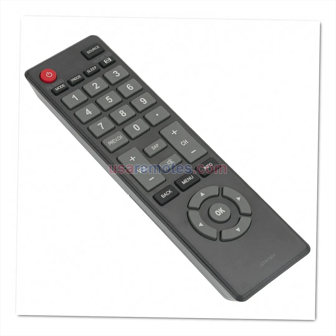 Emerson LF391EM4F remote control replacement Emerson LF391EM4F remote control replacement