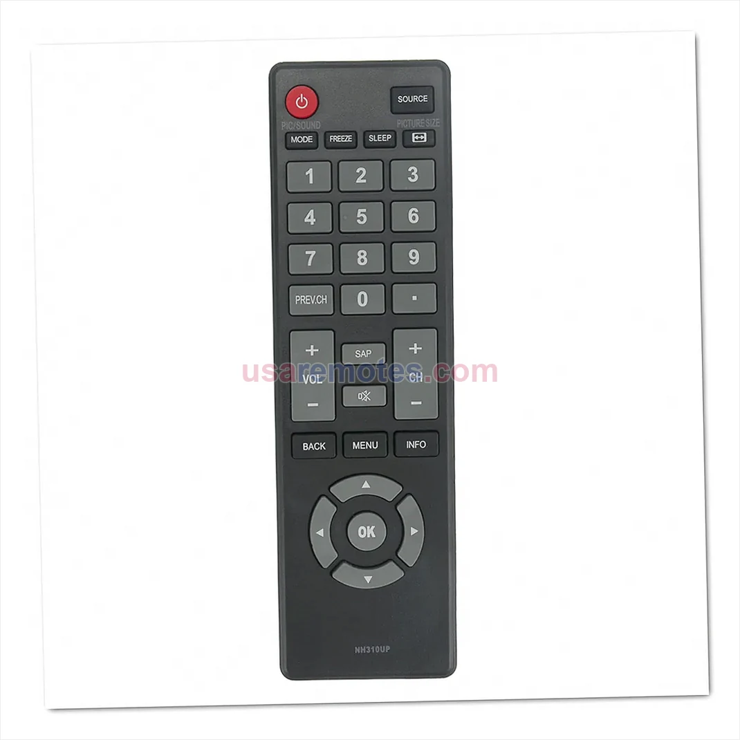 Emerson LF501EM5 remote control replacement