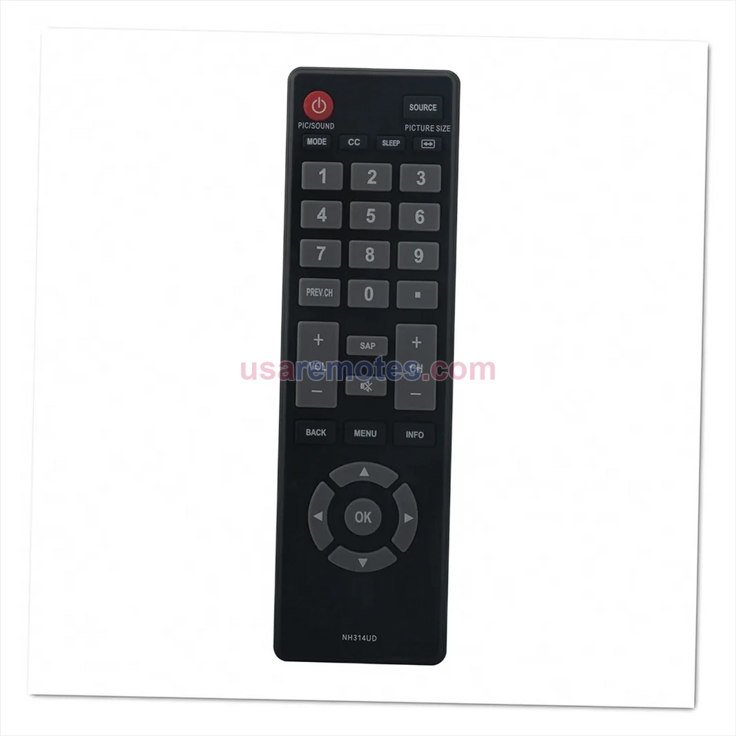 Emerson LF503EM7F remote control replacement Emerson LF503EM7F remote control replacement