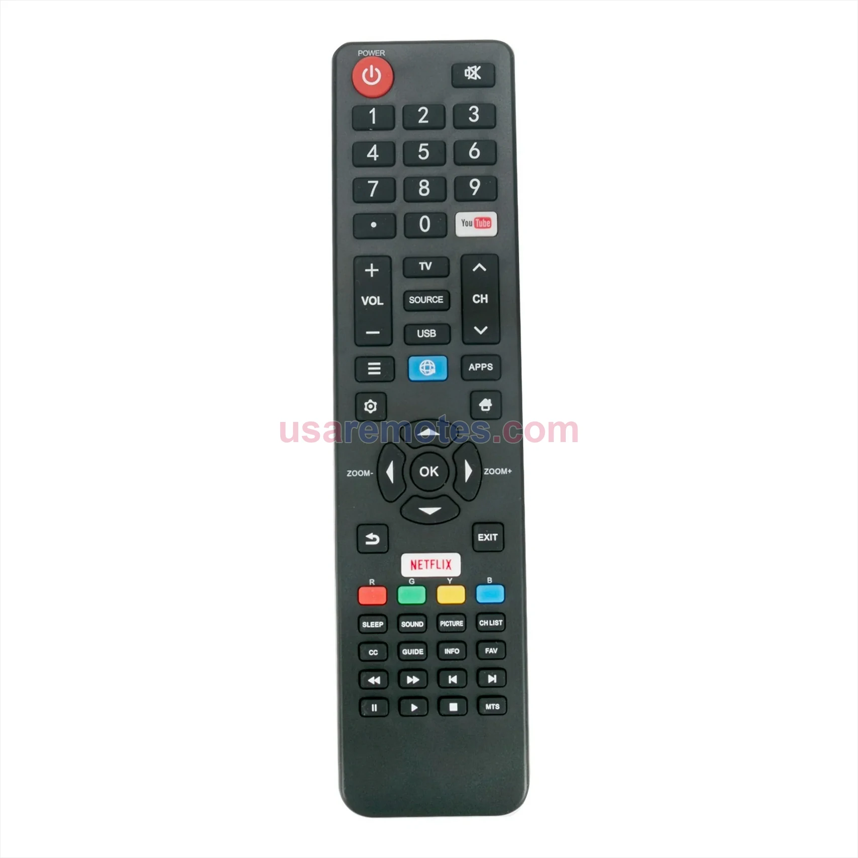 Emerson MG4S50 remote control replacement Emerson MG4S50 remote control replacement