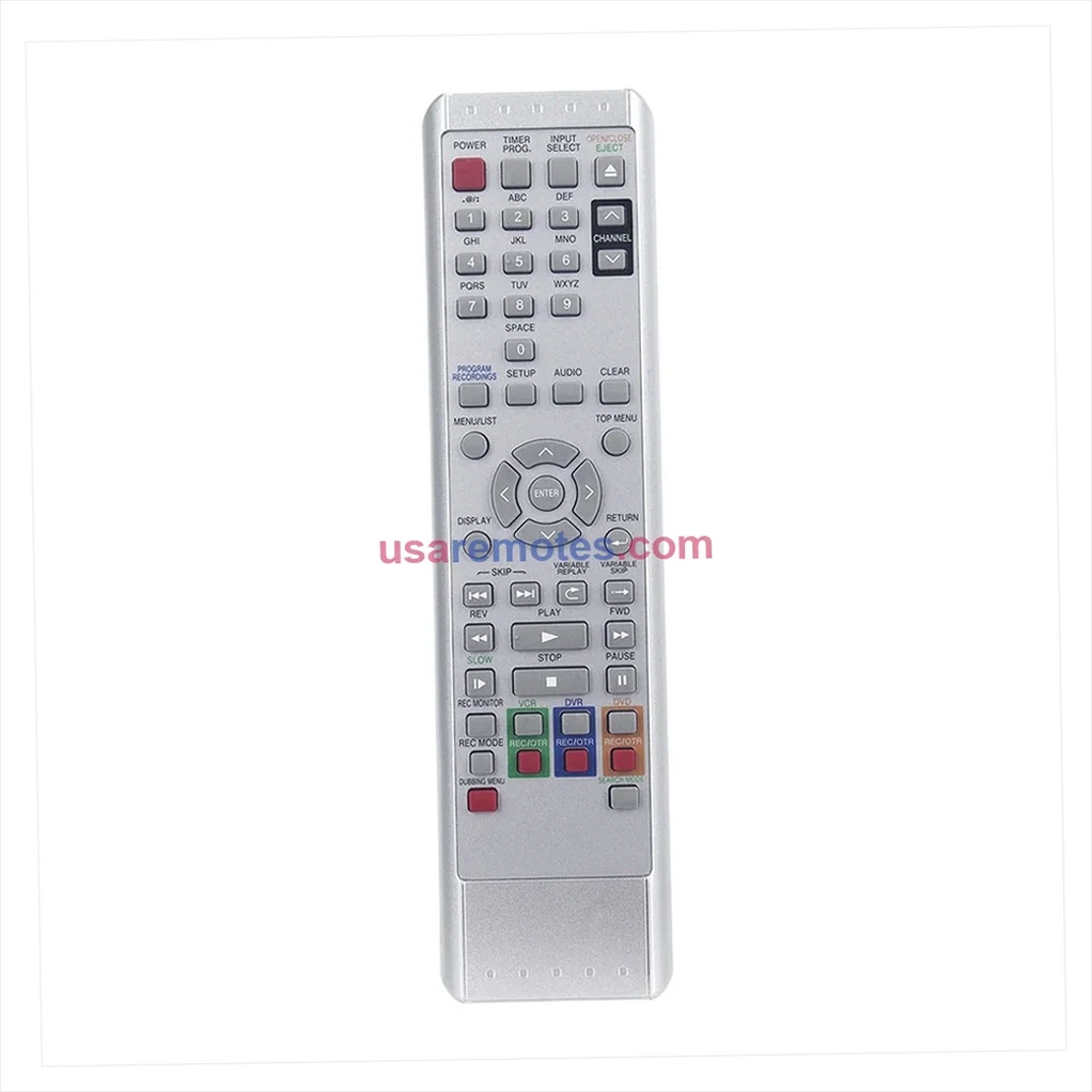 Emerson NB308UD remote control replacement