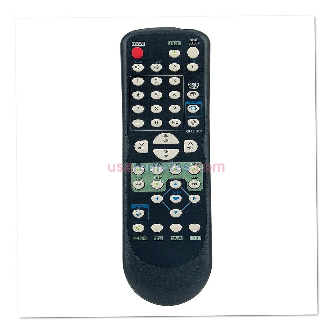 Emerson NF018UD remote control replacement