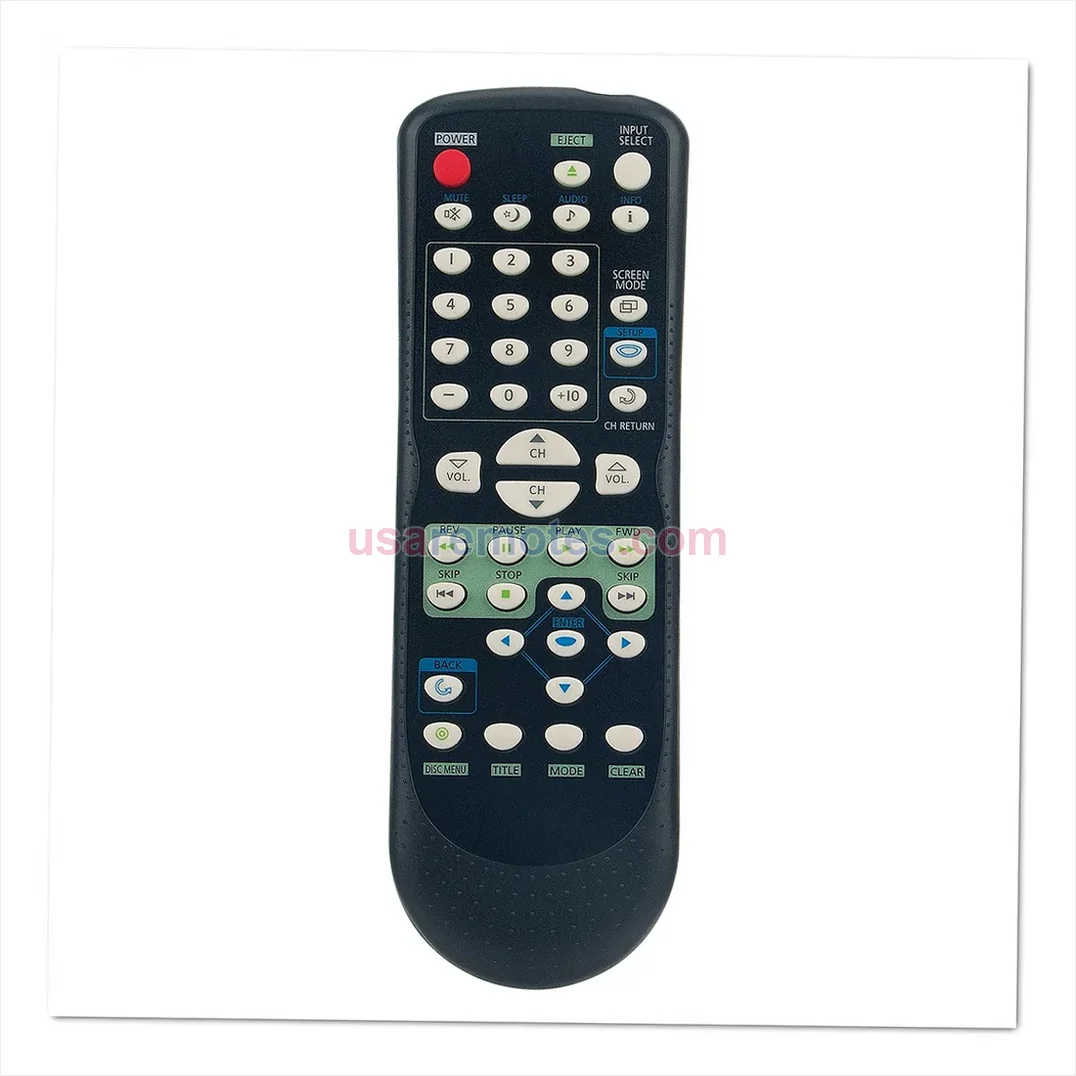 Emerson NLD195EMX remote control replacement