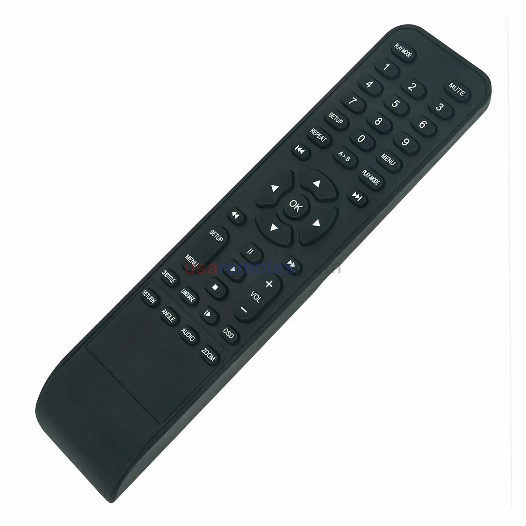 Emerson PET724 remote control replacement