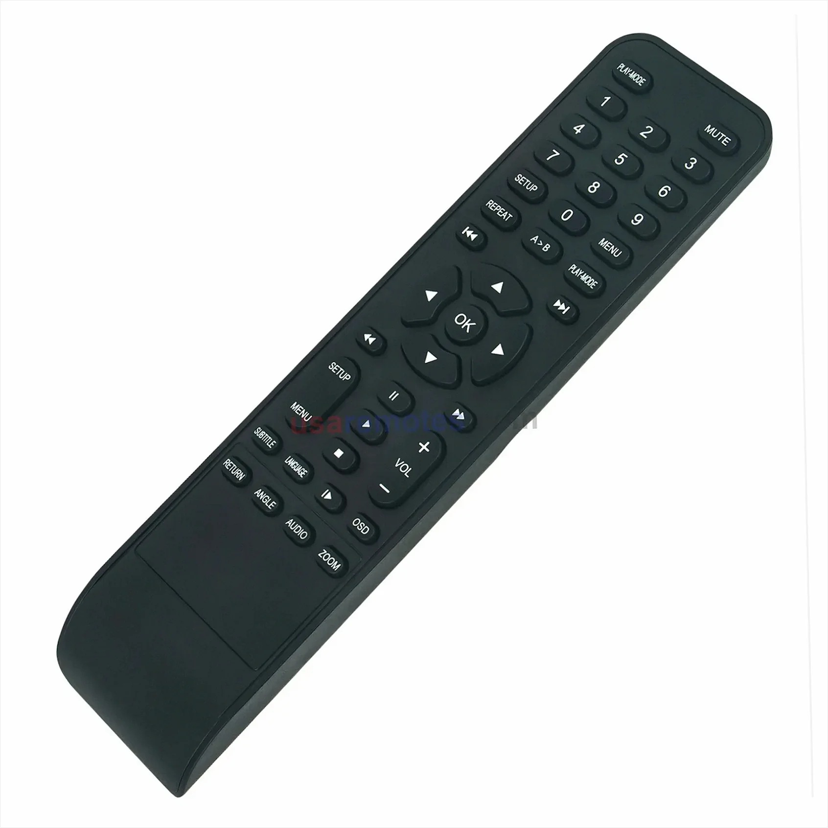 Emerson PET725 remote control replacement Emerson PET725 remote control replacement