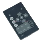 Emerson R501TIII remote control replacement