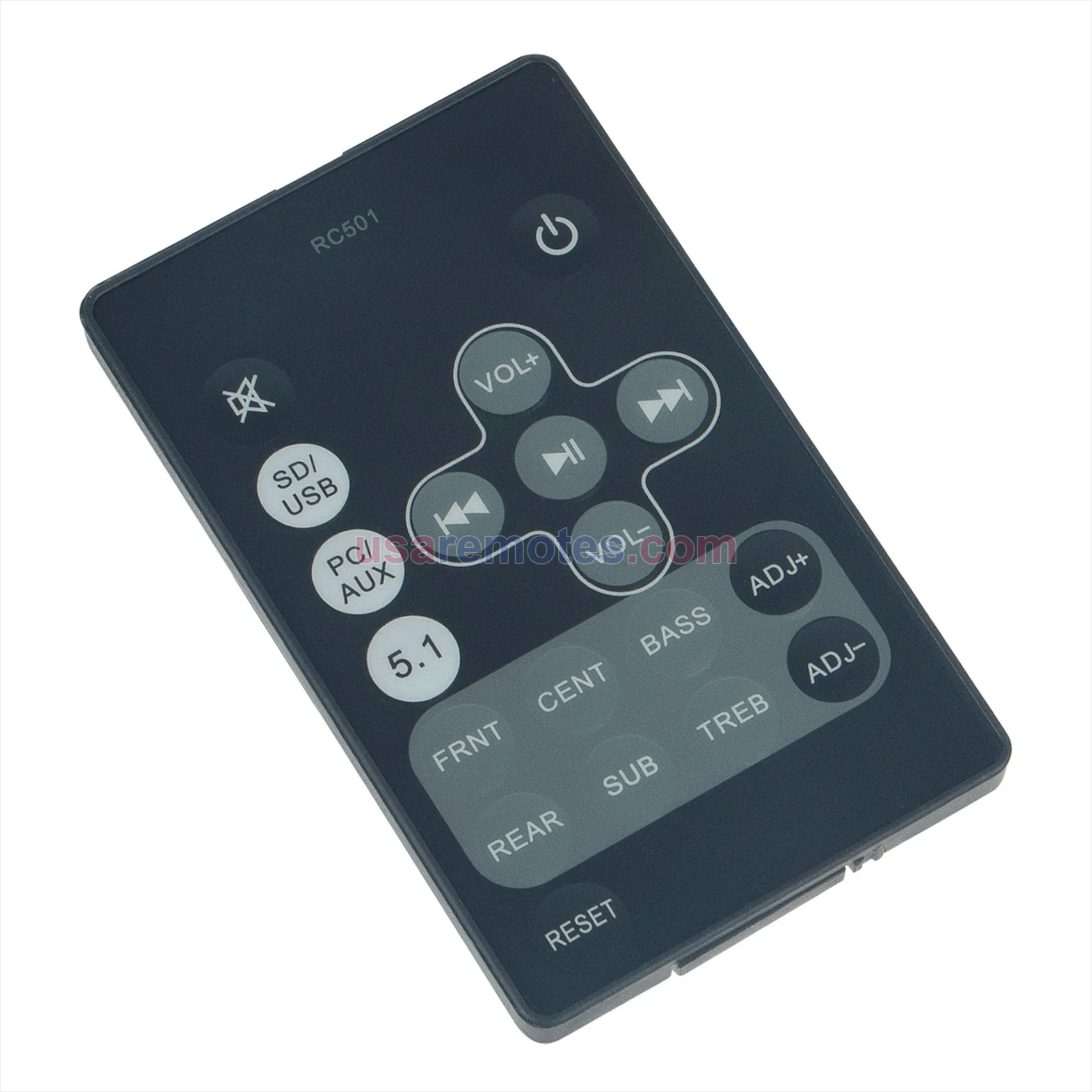 Emerson R501TIII remote control replacement