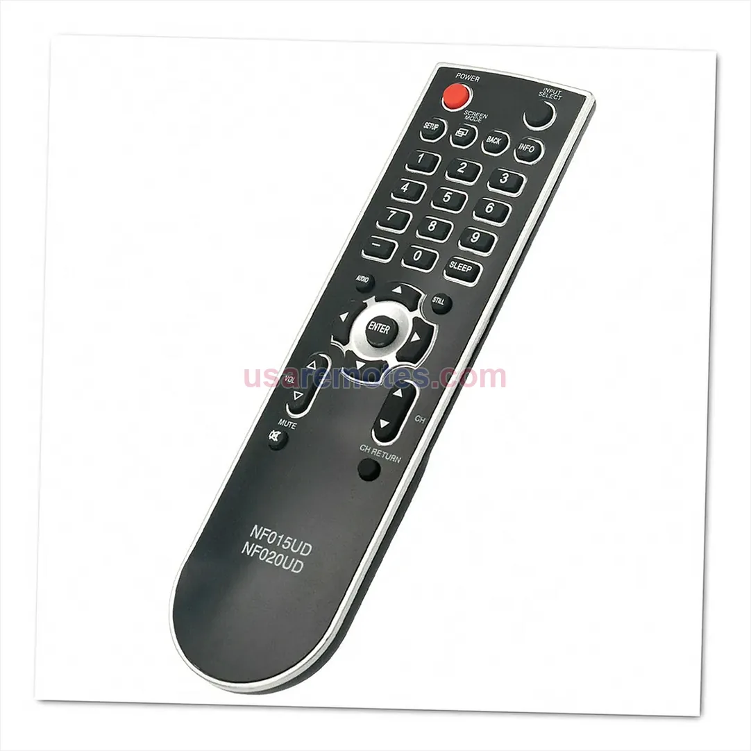 Emerson RLC370SL8 remote control replacement Emerson RLC370SL8 remote control replacement