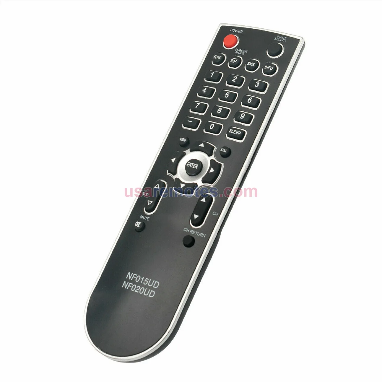 Emerson RLC370SS8 remote control replacement Emerson RLC370SS8 remote control replacement