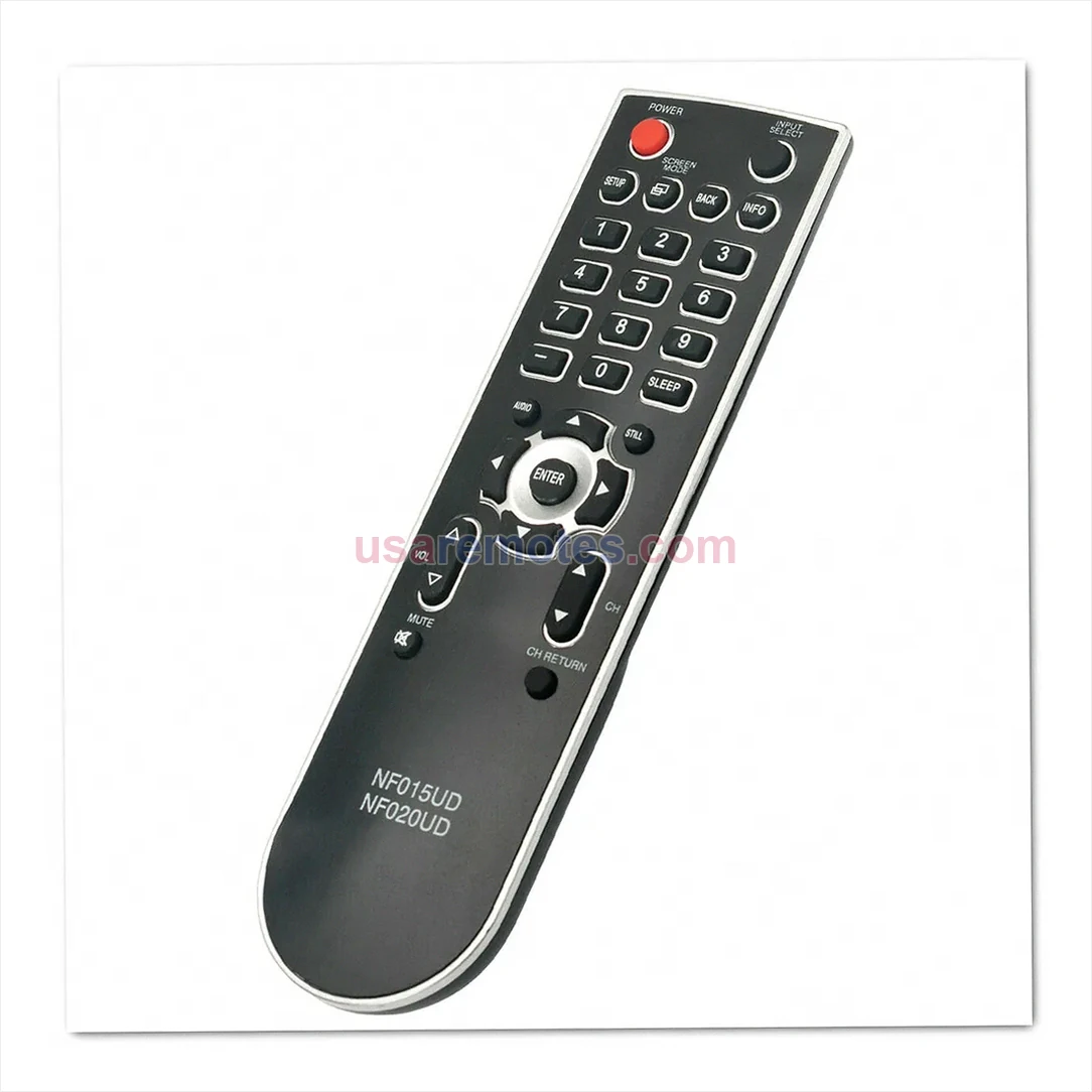 Emerson RLC420EM8 remote control replacement Emerson RLC420EM8 remote control replacement