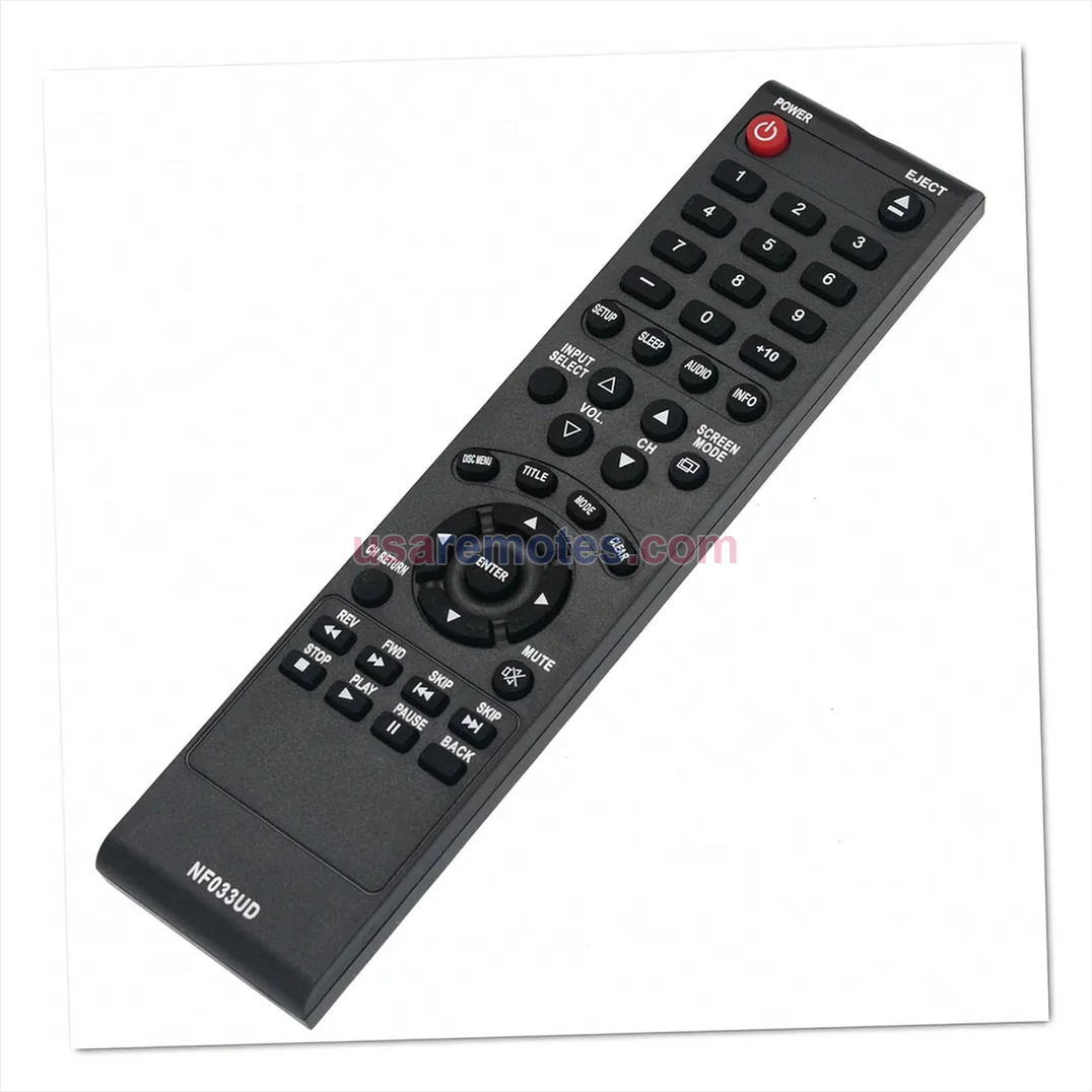 Emerson RLD190EM2 remote control replacement Emerson RLD190EM2 remote control replacement