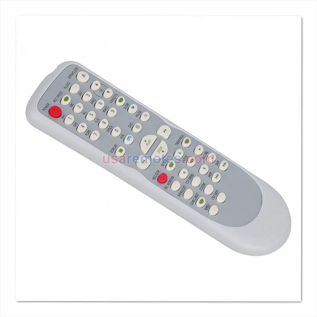 Emerson SR90VE remote control replacement