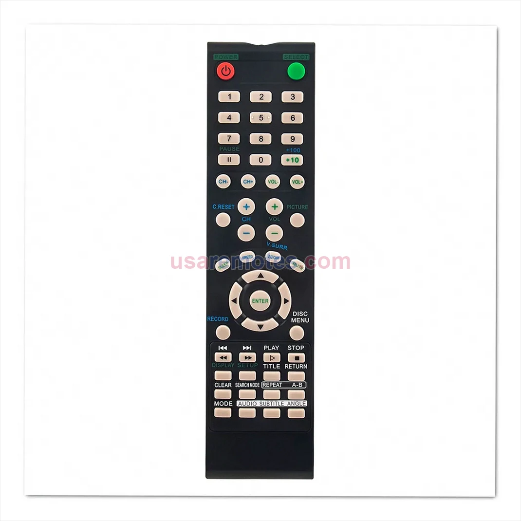 Emerson SSC719C remote control replacement