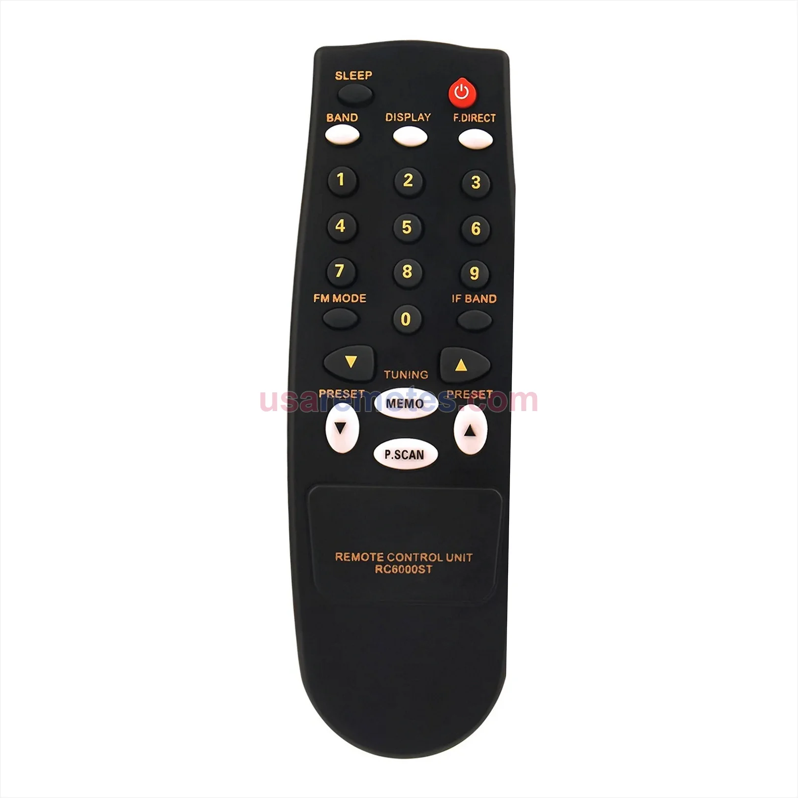 Emerson ST6000N1B3817 remote control replacement Emerson ST6000N1B3817 remote control replacement