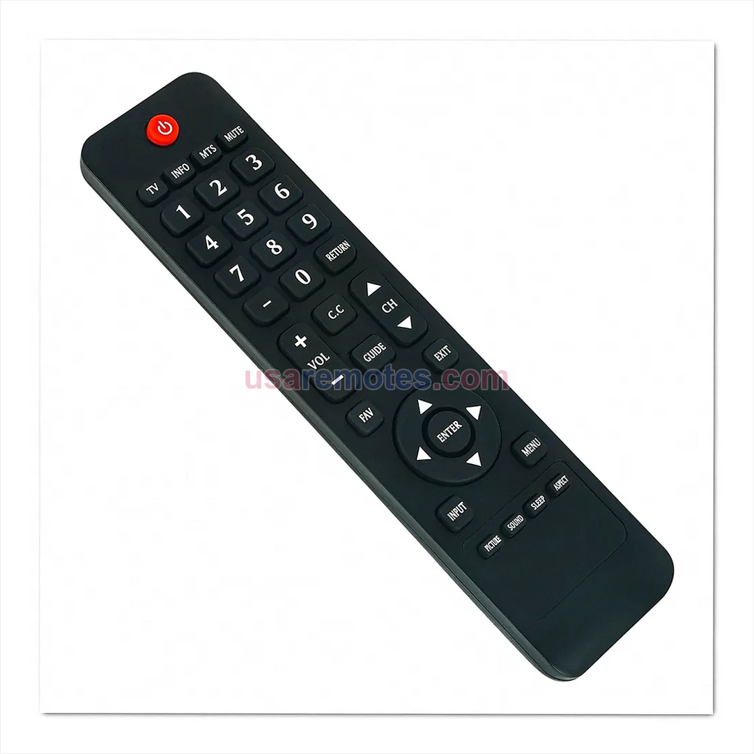 Emerson VT4200-L remote control replacement Emerson VT4200-L remote control replacement